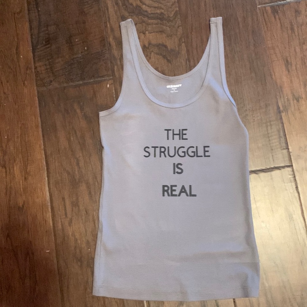 NWOT Tank Top